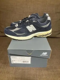 New Balance M2002RCA NAVY 27.5cm