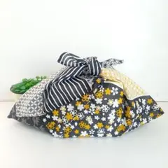 あずま袋◆手拭い◆エコバック◆コンビニバック◆ハンドメイド和柄パッチワーク①】