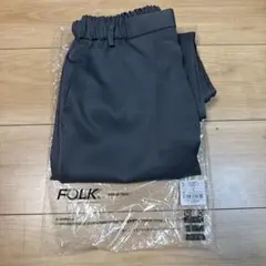 FOLK 男女兼用パンツ 5032SC-5 Mサイズのサムネイル
