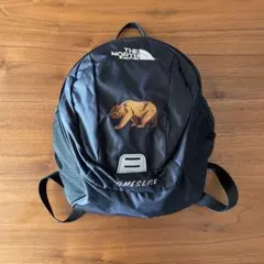 THE NORTH FACE HOMESLICE ブラックリュック
