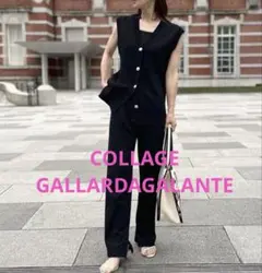 cygne スワンジレ Valerie パンツ トップス ワンピース ジレ - メルカリ