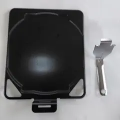 リンナイ　 ビルトインガスコンロ用オプションクッキングプレート RCP-74Wのサムネイル