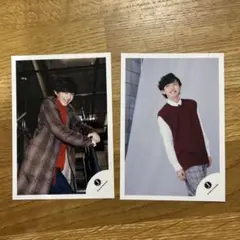 道枝駿佑 公式写真