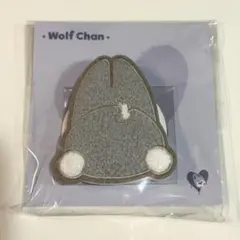 未開封公式 ウルフチャン MAGNETIC HOLDER Stray Kids