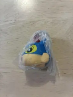 クレヨンしんちゃん マスコットリップチャーム アクション仮面 カプセルトイ