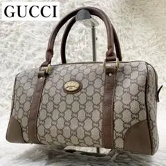 2025年最新】オールドグッチ ボストンバッグの人気アイテム - メルカリ