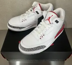 【新品・タグ付き】NIKE Air Jordan 3 Retro 26.0cm