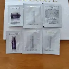DECORTÉ トライアルセット 6点