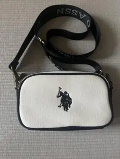 U.S POLO ASSN. ショルダーバッグ