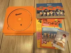 BTS CD Butter