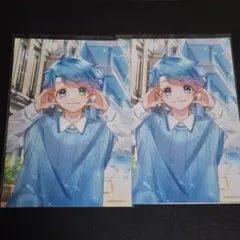 いれいす いむくん -hotoke- ファミマプリント ブロマイド 3周年