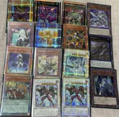 遊戯王カード-プレイ用-