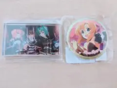ひぐらしのなく頃に命　WEBくじ　竜宮レナ