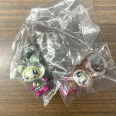 ナルミヤ めじるしアクセサリー ガチャガチャ ベリエちゃん ブルーベリエちゃん