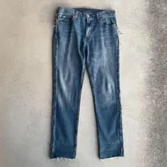 一点物◎Levi'sヴィンテージ00sリーバイス511グランジY2K古着W33