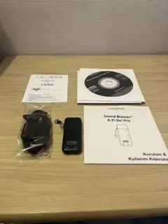 CREATIVE soundBlaster x-Fi Go Pro