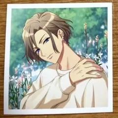 摂津万里 ましコレ A3! スクエアフォトコレクション 7 秋組 開花前