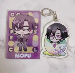 カラフルピーチ　もふ