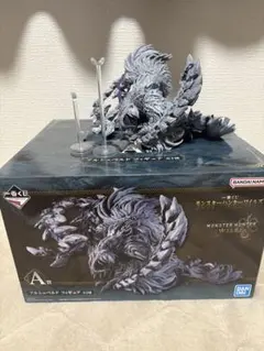 一番くじ モンスターハンターワイルズ A賞 アルシュベルド フィギュア
