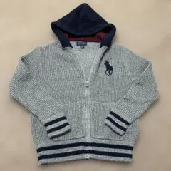 Polo Ralph Lauren フード付きパーカー