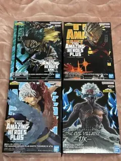 僕のヒーローアカデミア フィギュアセット