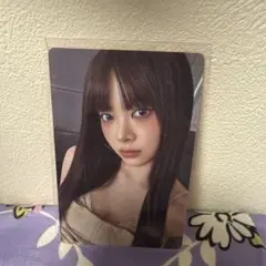 HONG EUNCHAE トレカ LE SSERAFIM - メルカリ