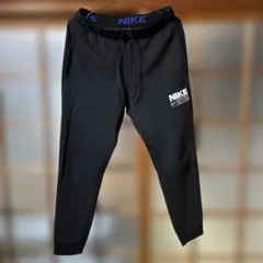 NIKE DRI-FIT ブラック ジョガーパンツ Mサイズ