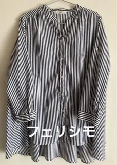 【GU】【フェリシモ】長袖シャツ2枚セット