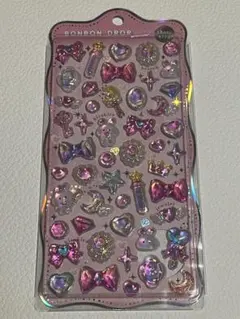 ボンボンドロップシール churukira