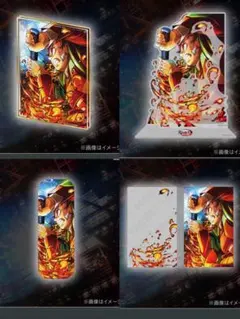 鬼滅の刃　ufotable webshopくじ 竈門炭治郎　コンプリート