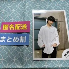 【37】公式写真　猪狩蒼弥