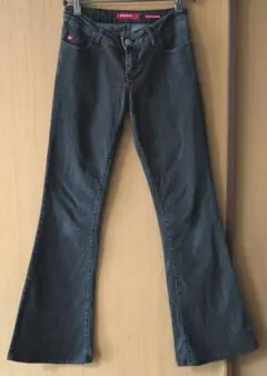 MISS SIXTY Extra Low Tommy ブーツカットデニム 29のサムネイル
