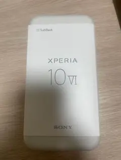 Sony Xperia 10 VI