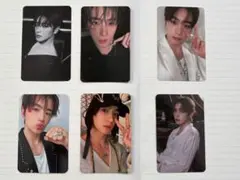 THE BOYZ ヒョンジェ② トレカ　まとめ