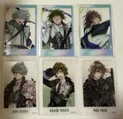 アイナナ　10周年イベント　フォトカ