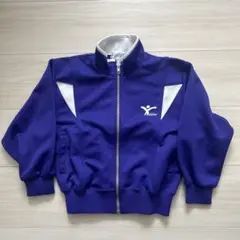 COSMO SPORTS 紫色 体操服 サイズ120