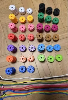 GESTAR ジスター　ブロック知育玩具【箱無し発送】