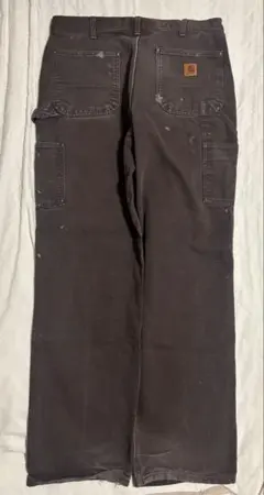 2026年最新】carhartt ダブルニー ダークブラウンの人気アイテム