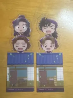 忍たま乱太郎　ブックマークコレクション　四年い組＆四年ろ組