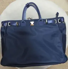 SELENT ETHER PARISのバッグ(ネイビー)