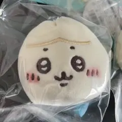 ちいかわ飯店　ハチワレ　 肉まんじゅう　来来 ぷちミニマスコット