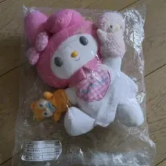 2026年最新】マイメロディ ハンドパペットの人気アイテム - メルカリ