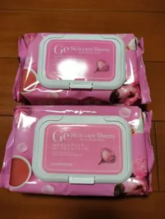 CHARMZONE Ge スキンケアシート ローズモイストリッチ 2個のサムネイル