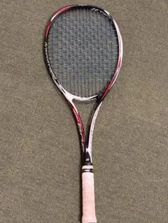 YONEX ネクシーガ90S 美品 YONEX YONEX ソフトテニスラケット ネクシーガ90S ブライト