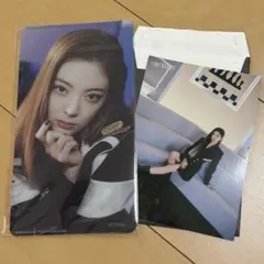 itzy リア ラントレ checkmate