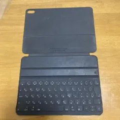 ipad11 日本語配列 タブレット用キーボードカバー 黒