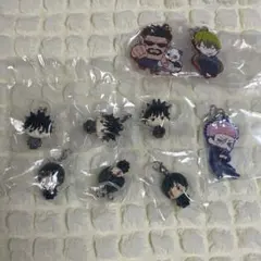 呪術廻戦 死滅回遊 めじるしアクセサリー ラバスト