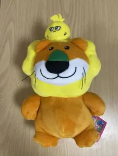 たべっ子どうぶつ　らいおんくん