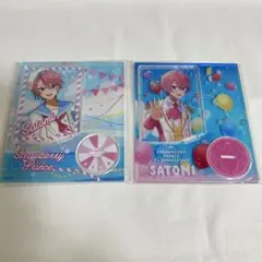 すとぷり さとみ さとみくん カード アクスタ 2023 マリン 7周年