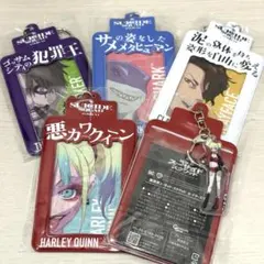 異世界スーサイド・スクワッド アクリルチャーム付き　ケース　悪カワクイーンのサムネイル